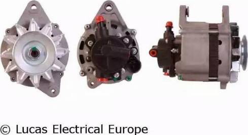 Lucas Electrical LRA00939 - Alternator furqanavto.az