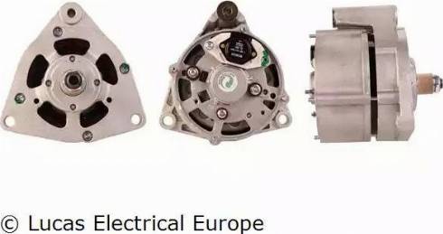 Lucas Electrical LRA00925 - Alternator furqanavto.az