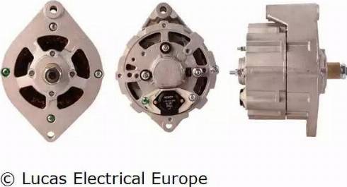 Lucas Electrical LRA00926 - Alternator furqanavto.az