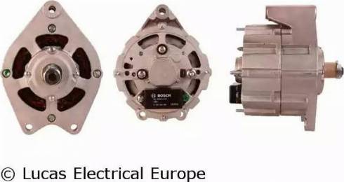 Lucas Electrical LRA00927 - Alternator furqanavto.az