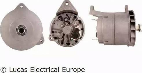 Lucas Electrical LRA00974 - Alternator furqanavto.az
