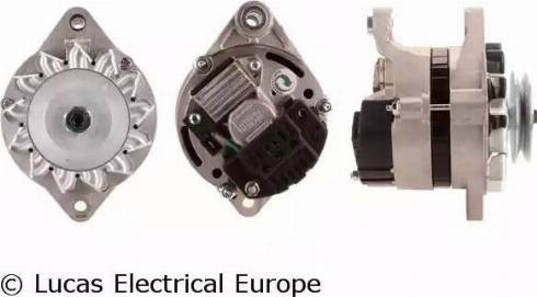 Lucas Electrical LRA00975 - Alternator furqanavto.az