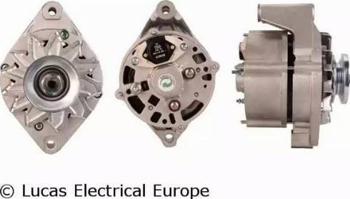 Lucas Electrical LRA00976 - Alternator furqanavto.az