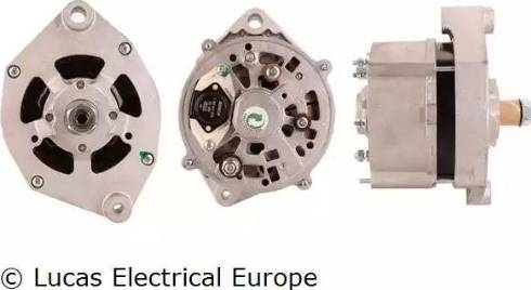 Lucas Electrical LRA00972 - Alternator furqanavto.az