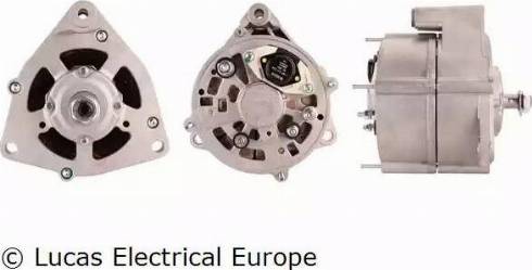 Lucas Electrical LRA00977 - Alternator furqanavto.az