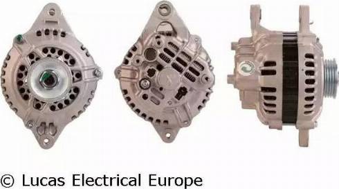 Lucas Electrical LRA00490 - Alternator furqanavto.az