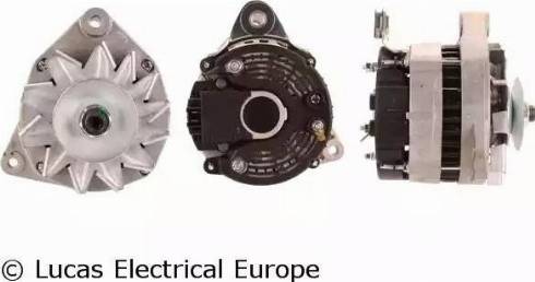 Lucas Electrical LRA00491 - Alternator furqanavto.az