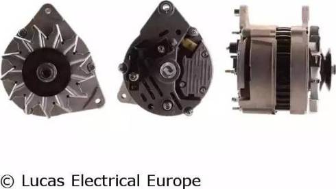 Lucas Electrical LRA00406 - Alternator furqanavto.az