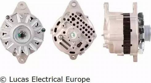 Lucas Electrical LRA00401 - Alternator furqanavto.az