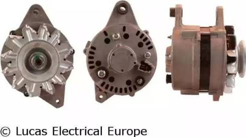 Lucas Electrical LRA00408 - Alternator furqanavto.az