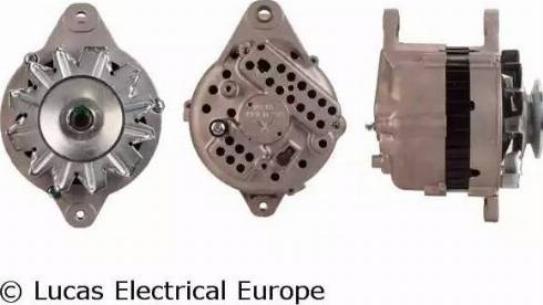 Lucas Electrical LRA00402 - Alternator furqanavto.az