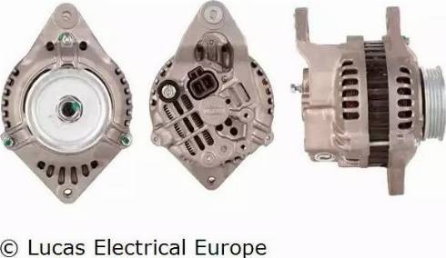 Lucas Electrical LRA00485 - Alternator furqanavto.az