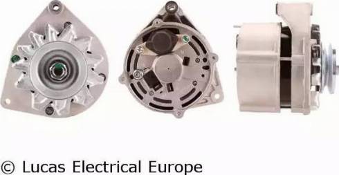 Lucas Electrical LRA00422 - Alternator furqanavto.az