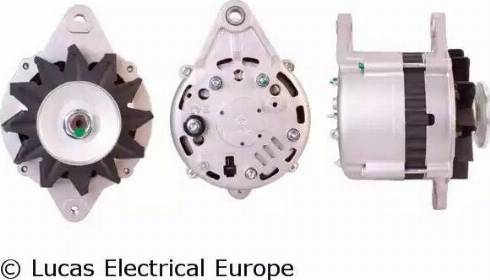 Lucas Electrical LRA00477 - Alternator furqanavto.az