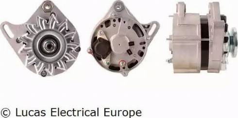 Lucas Electrical LRA00599 - Alternator furqanavto.az