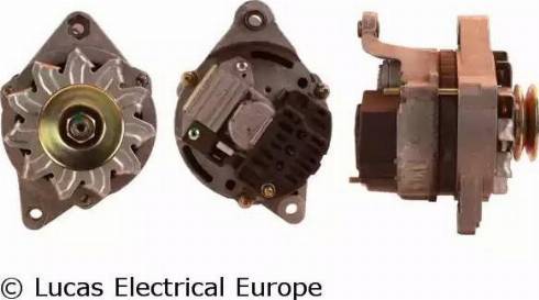 Lucas Electrical LRA00598 - Alternator furqanavto.az
