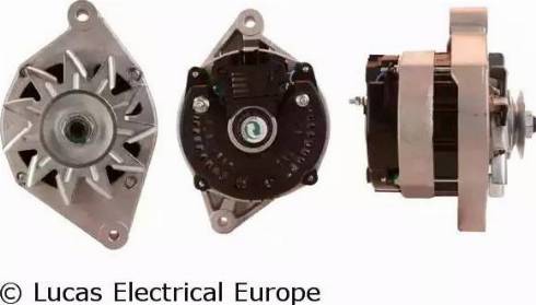 Lucas Electrical LRA00592 - Alternator furqanavto.az