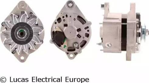 Lucas Electrical LRA00597 - Alternator furqanavto.az