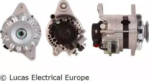 Lucas Electrical LRA00544 - Alternator furqanavto.az