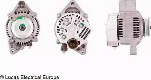 Lucas Electrical LRA00546 - Alternator furqanavto.az