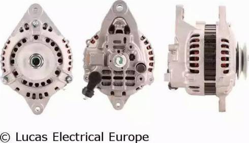 Lucas Electrical LRA00547 - Alternator furqanavto.az