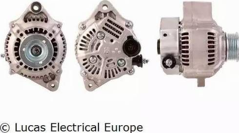 Lucas Electrical LRA00550 - Alternator furqanavto.az