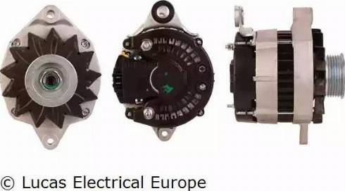 Lucas Electrical LRA00565 - Alternator furqanavto.az