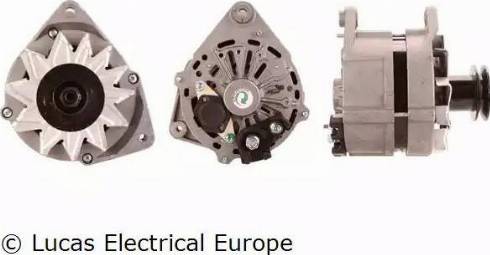 Lucas Electrical LRA00561 - Alternator furqanavto.az