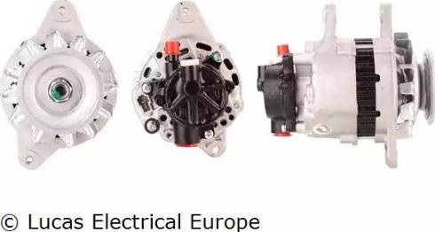 Lucas Electrical LRA00501 - Alternator furqanavto.az