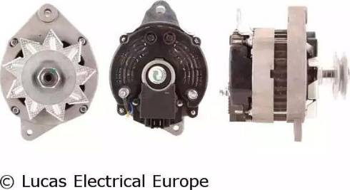 Lucas Electrical LRA00507 - Alternator furqanavto.az