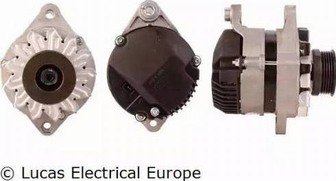 Lucas Electrical LRA00514 - Alternator furqanavto.az