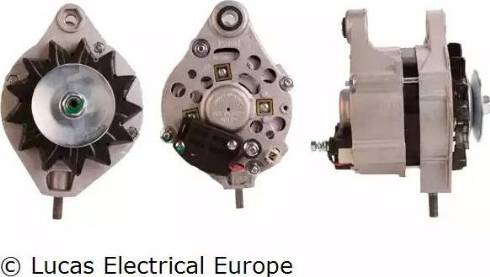 Lucas Electrical LRA00589 - Alternator furqanavto.az