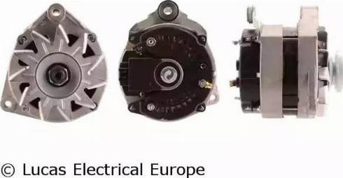 Lucas Electrical LRA00580 - Alternator furqanavto.az