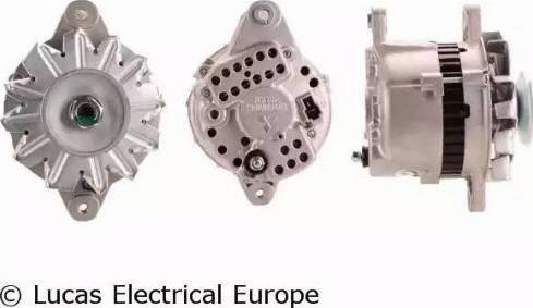 Lucas Electrical LRA00536 - Alternator furqanavto.az