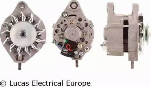 Lucas Electrical LRA00533 - Alternator furqanavto.az