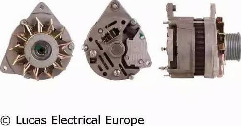 Lucas Electrical LRA00532 - Alternator furqanavto.az