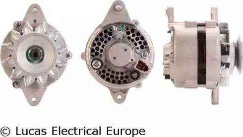 Lucas Electrical LRA00523 - Alternator furqanavto.az