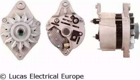 Lucas Electrical LRA00527 - Alternator furqanavto.az