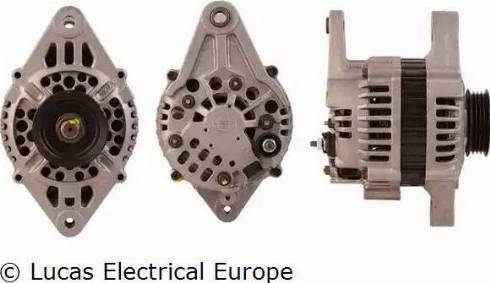 Lucas Electrical LRA00575 - Alternator furqanavto.az