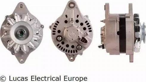 Lucas Electrical LRA00570 - Alternator furqanavto.az