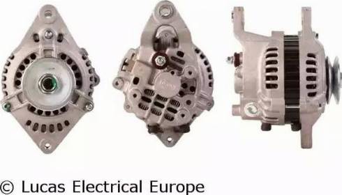 Lucas Electrical LRA00573 - Alternator furqanavto.az