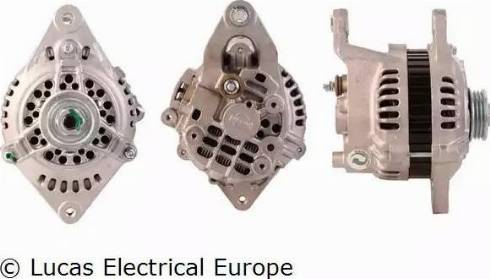 Lucas Electrical LRA00572 - Alternator furqanavto.az
