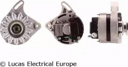 Lucas Electrical LRA00695 - Alternator furqanavto.az