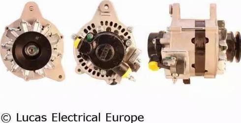 Lucas Electrical LRA00690 - Alternator furqanavto.az