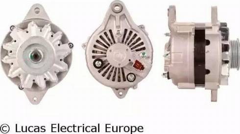 Lucas Electrical LRA00691 - Alternator furqanavto.az