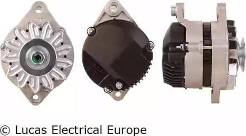 Lucas Electrical LRA00600 - Alternator furqanavto.az
