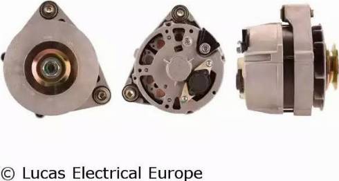 Lucas Electrical LRA00616 - Alternator furqanavto.az