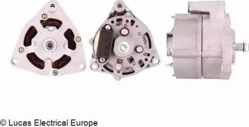 Lucas Electrical LRA00618 - Alternator furqanavto.az