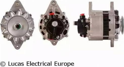 Lucas Electrical LRA00683 - Alternator furqanavto.az