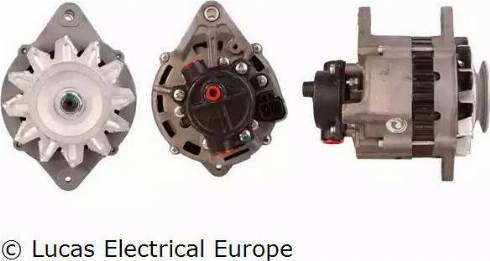 Lucas Electrical LRA00682 - Alternator furqanavto.az